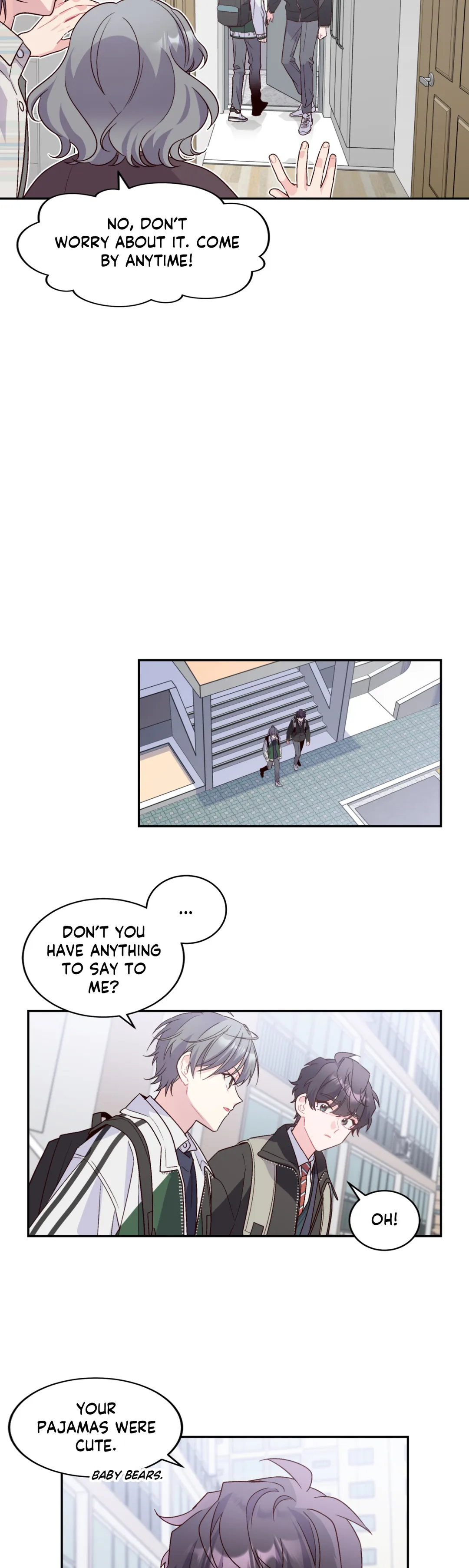 Merry Marbling「Official」 - Chapter 8 manhwa