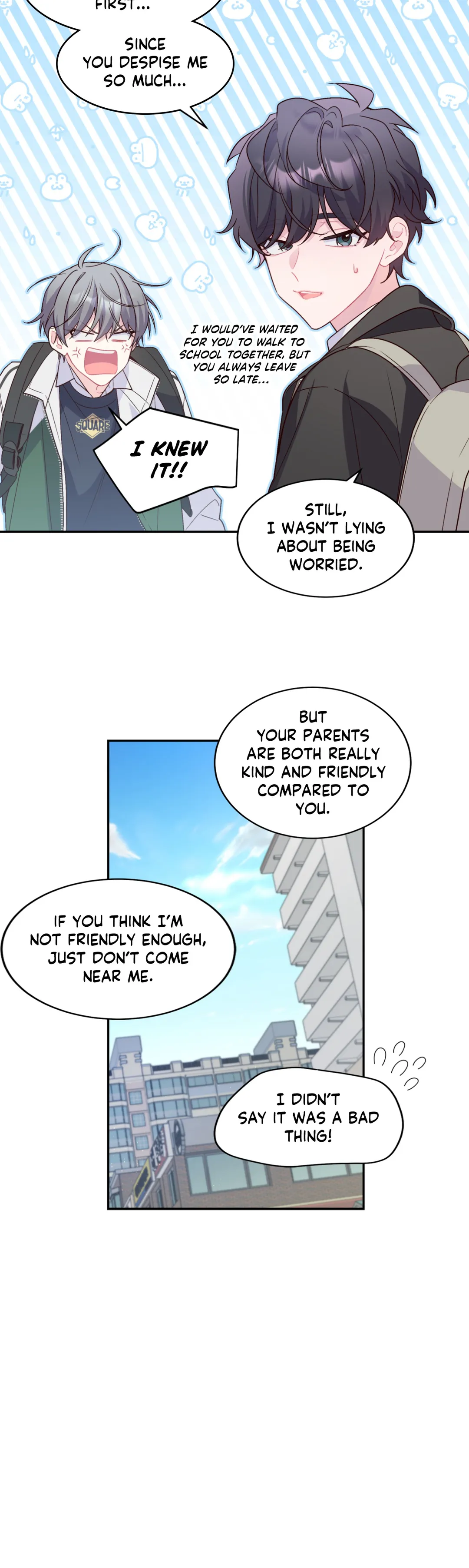 Merry Marbling「Official」 - Chapter 8 manhwa