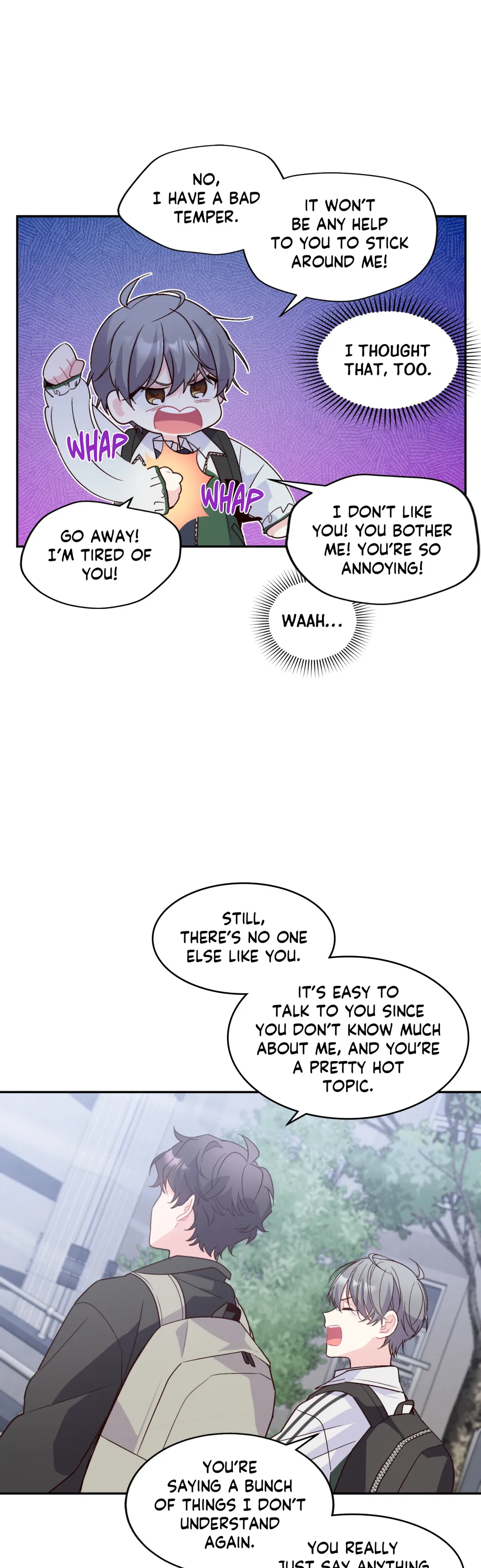 Merry Marbling「Official」 - Chapter 8 manhwa