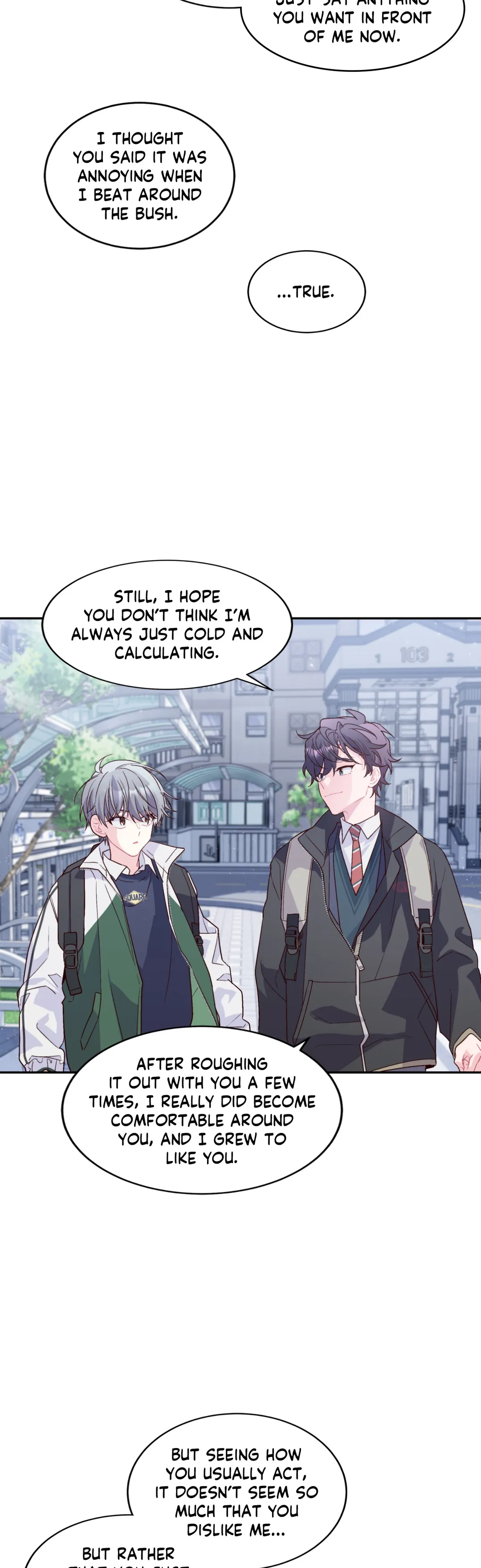 Merry Marbling「Official」 - Chapter 8 manhwa