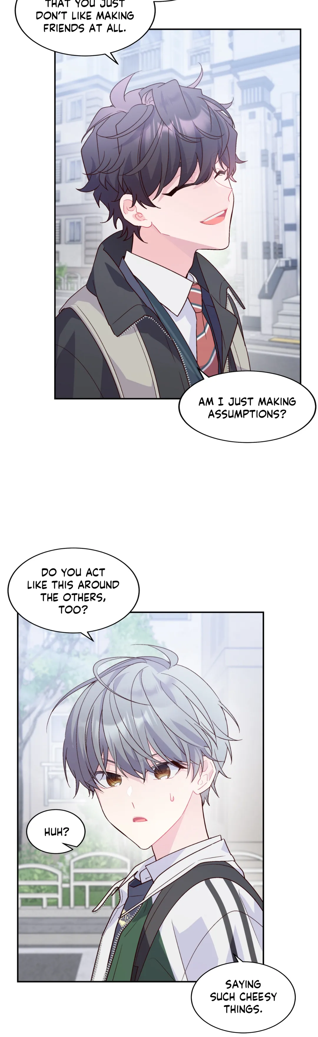 Merry Marbling「Official」 - Chapter 8 manhwa
