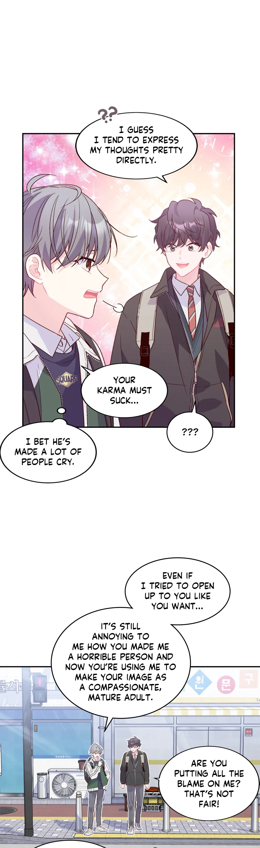 Merry Marbling「Official」 - Chapter 8 manhwa