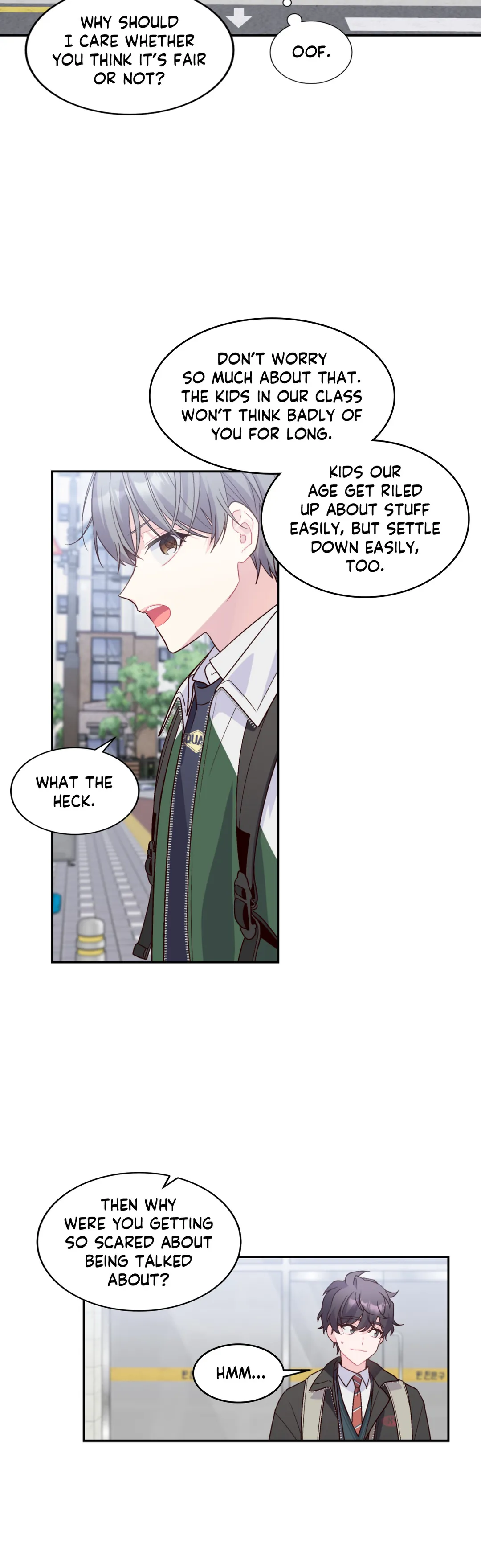 Merry Marbling「Official」 - Chapter 8 manhwa