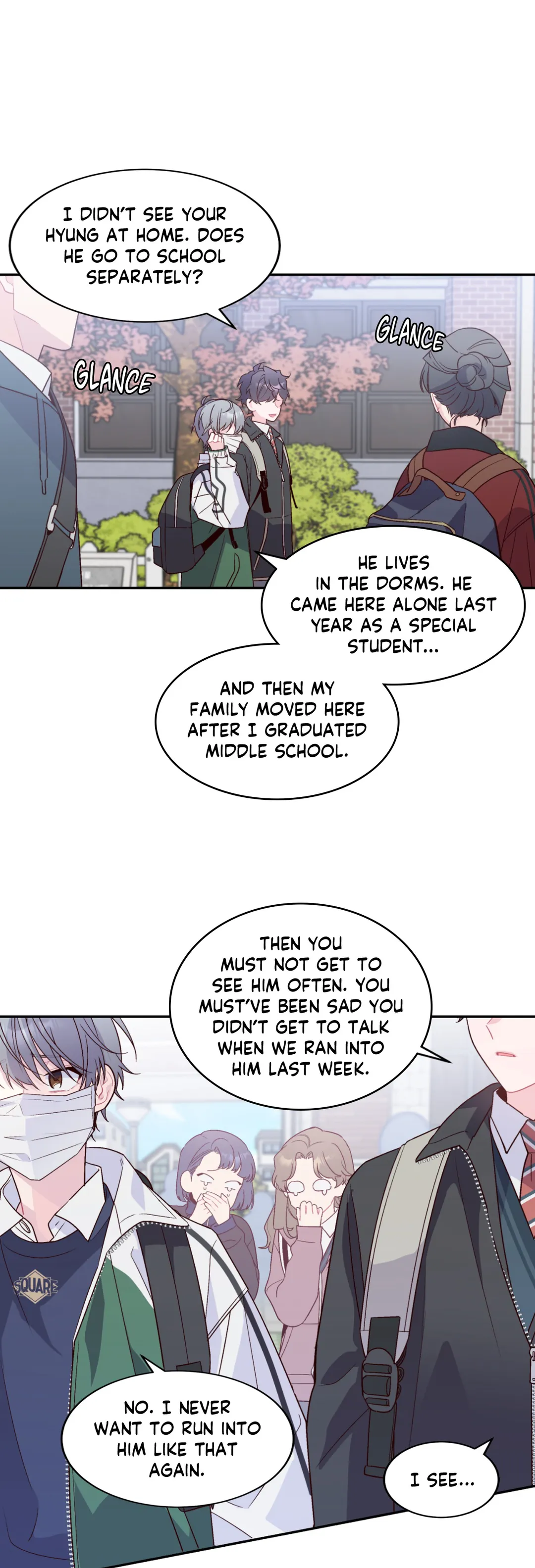 Merry Marbling「Official」 - Chapter 8 manhwa