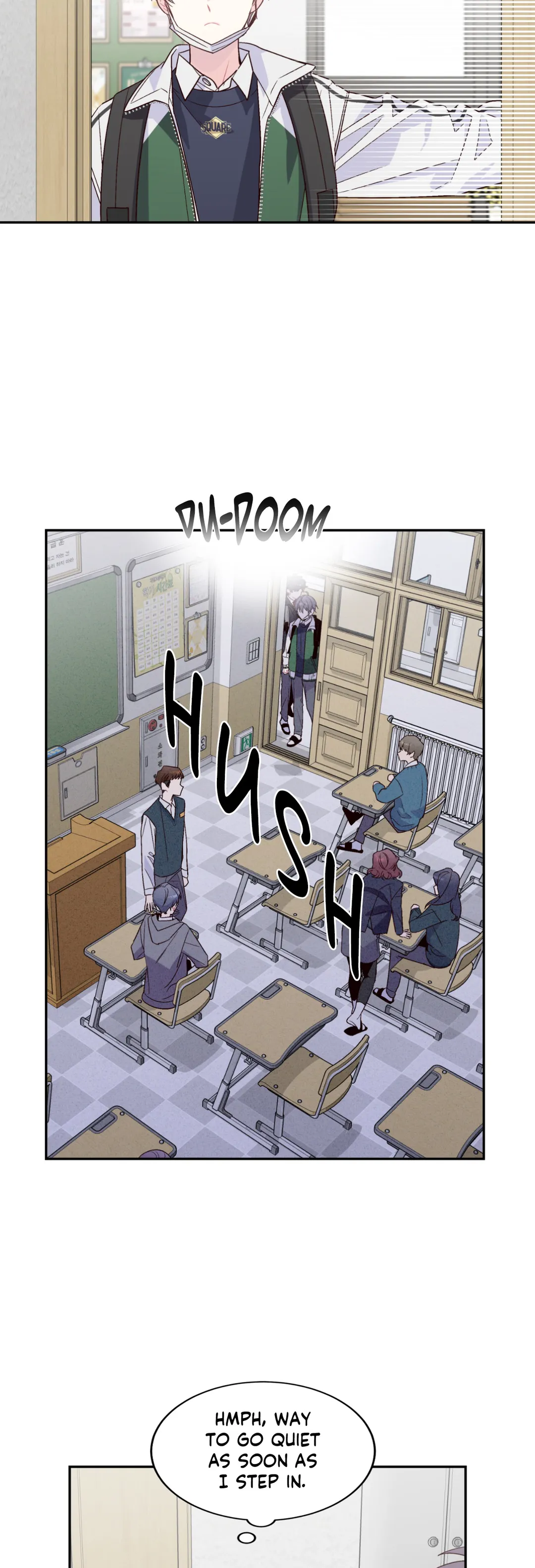 Merry Marbling「Official」 - Chapter 8 manhwa