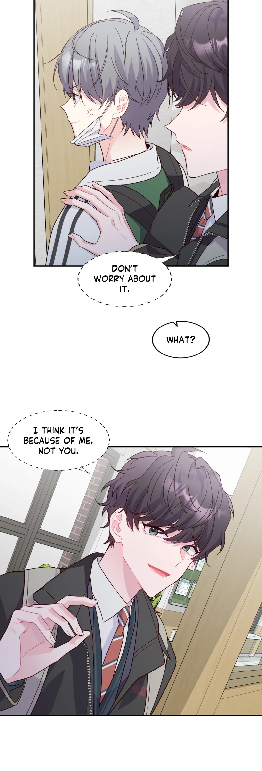 Merry Marbling「Official」 - Chapter 8 manhwa