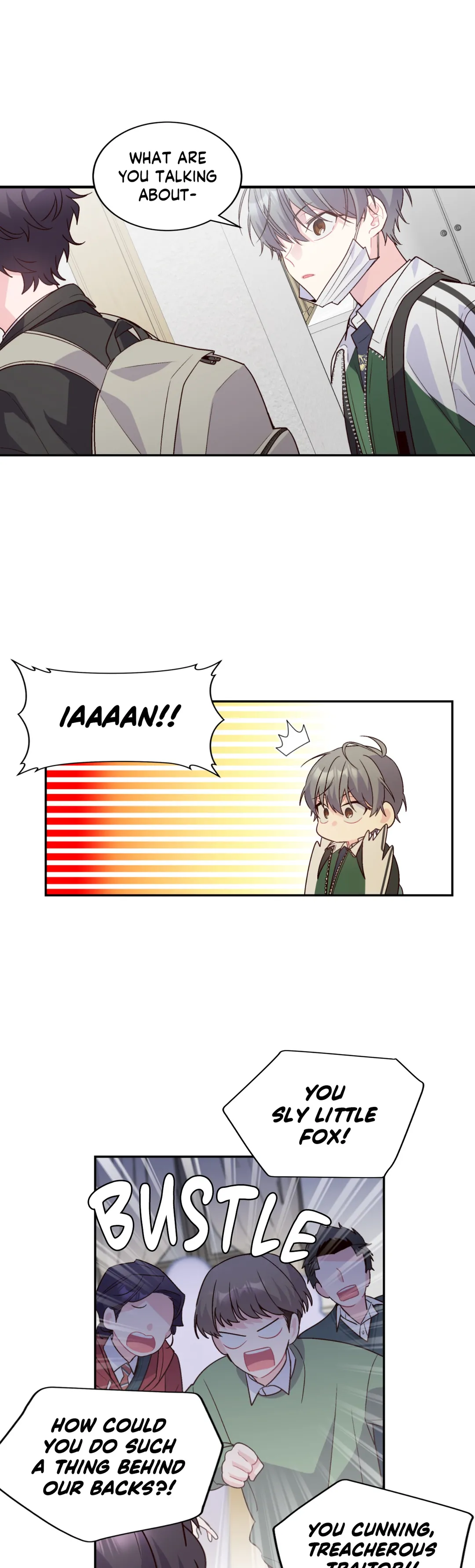 Merry Marbling「Official」 - Chapter 8 manhwa