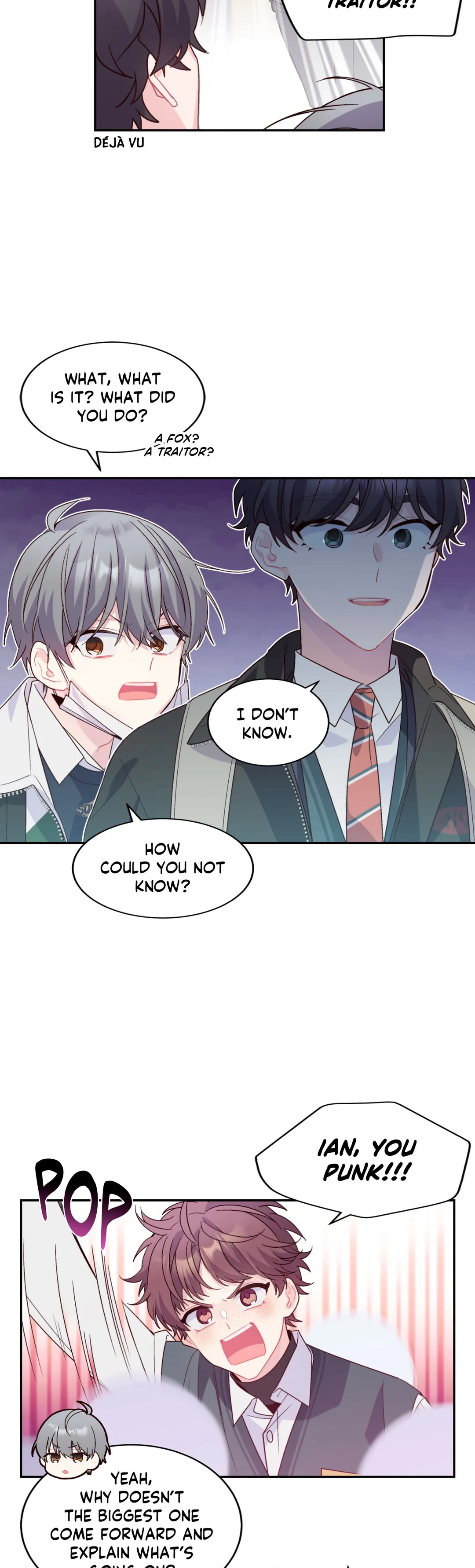 Merry Marbling「Official」 - Chapter 8 manhwa