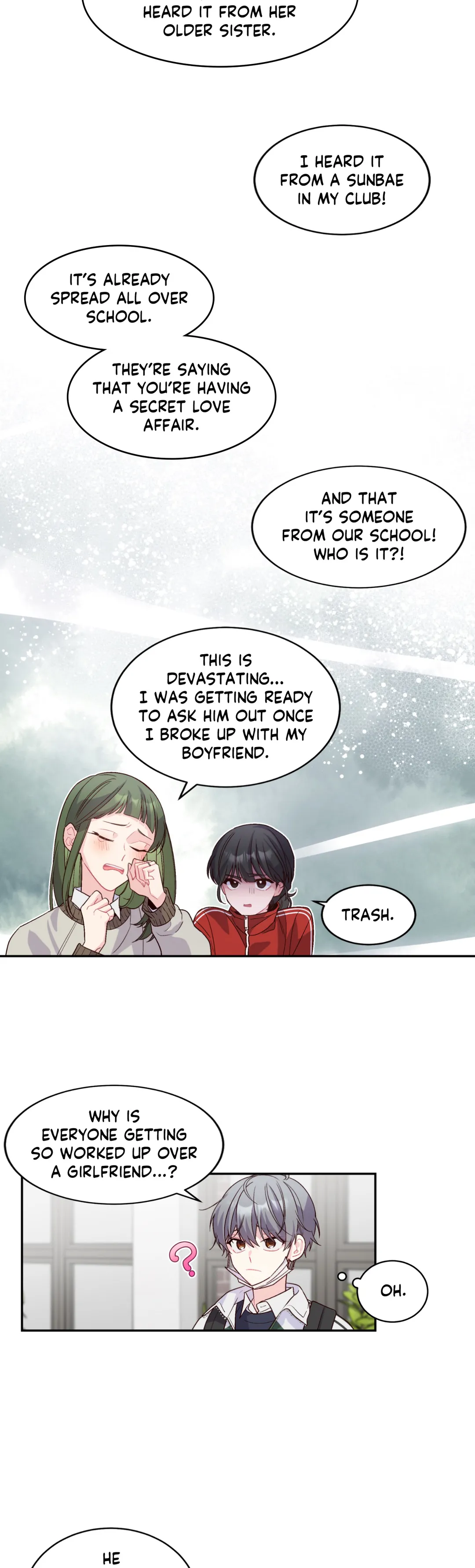 Merry Marbling「Official」 - Chapter 8 manhwa