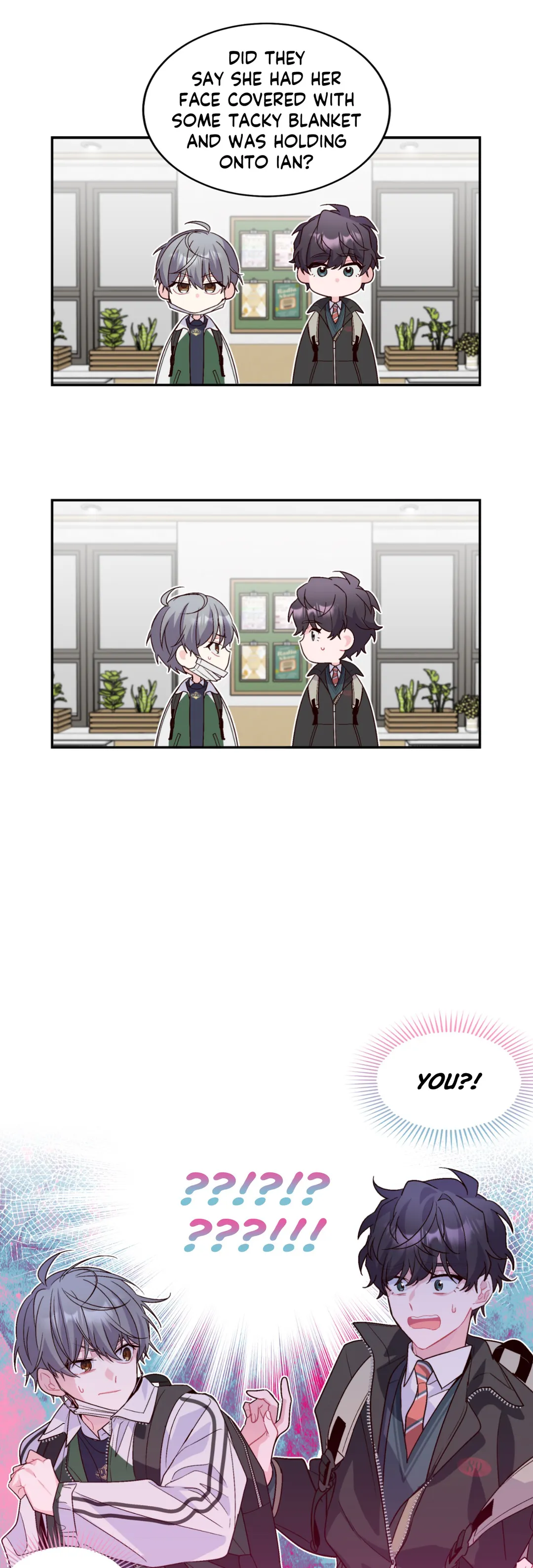 Merry Marbling「Official」 - Chapter 8 manhwa