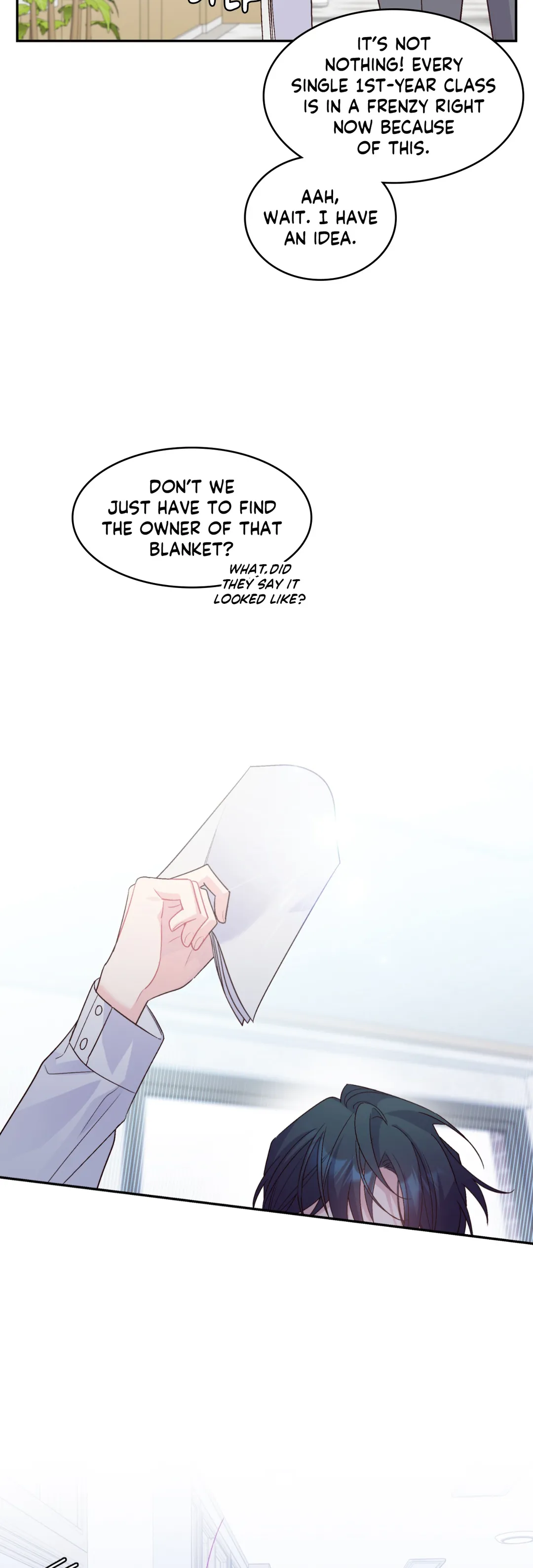 Merry Marbling「Official」 - Chapter 8 manhwa