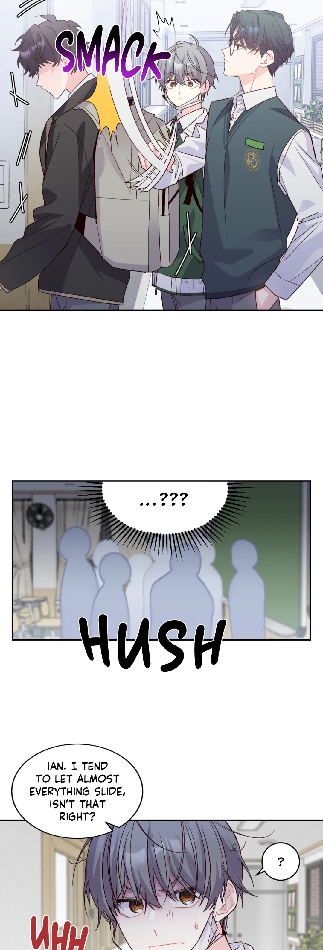 Merry Marbling「Official」 - Chapter 8 manhwa