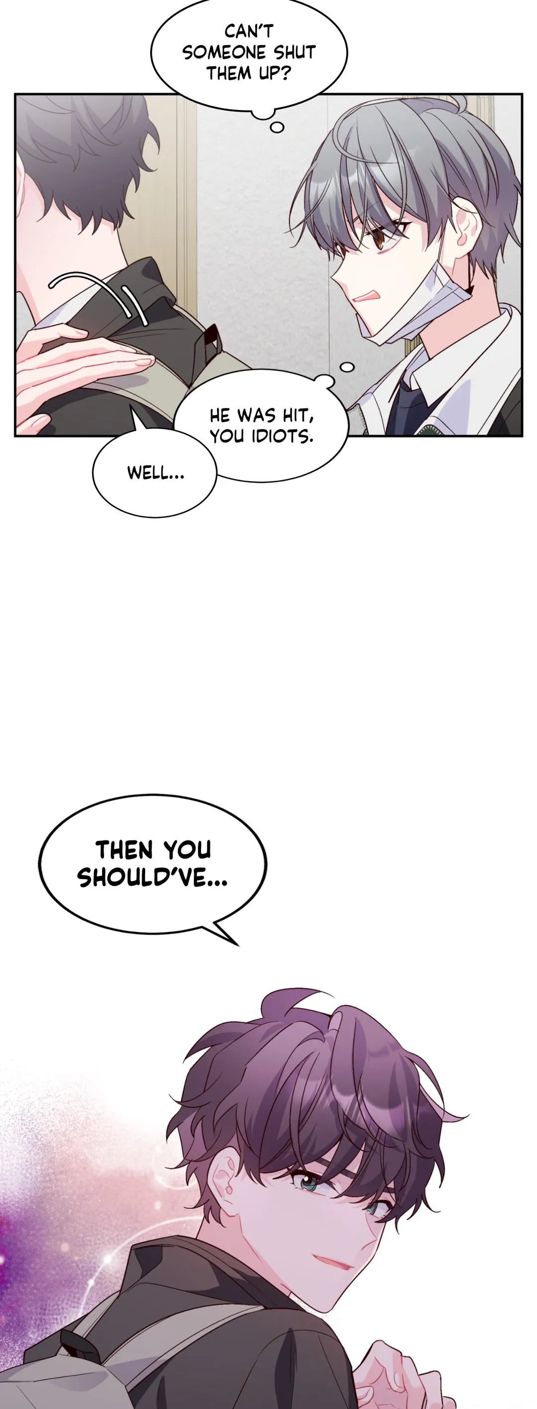 Merry Marbling「Official」 - Chapter 8 manhwa