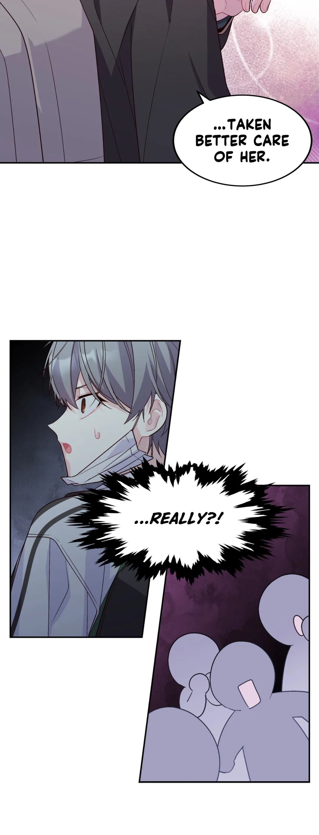 Merry Marbling「Official」 - Chapter 8 manhwa