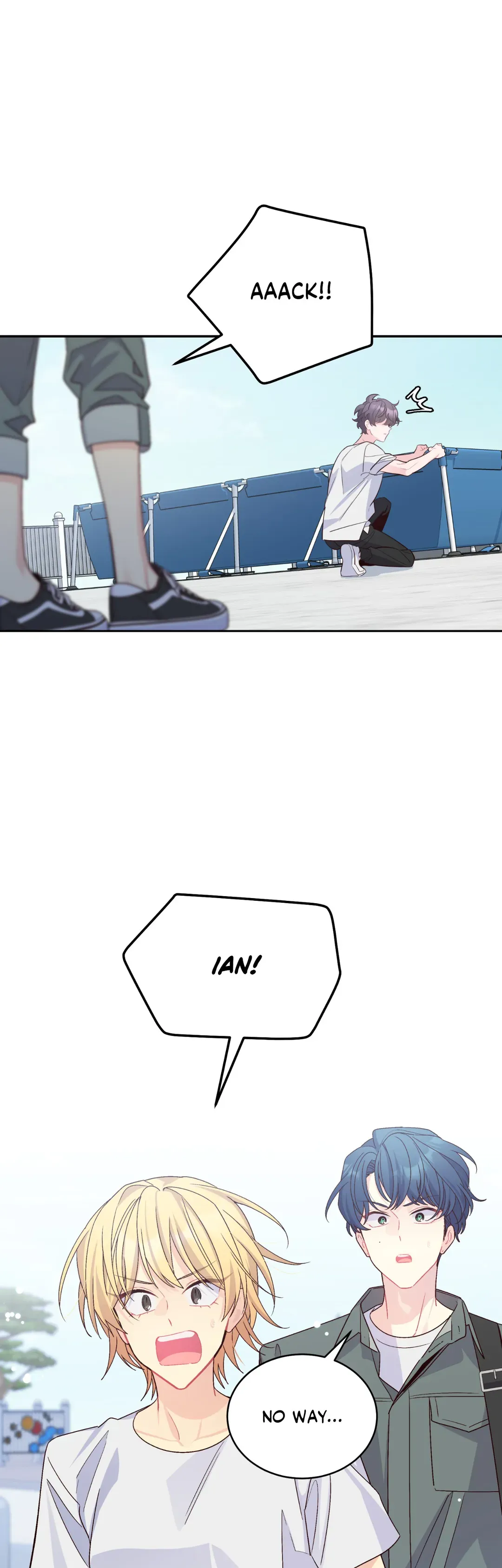 Merry Marbling「Official」 - Chapter 80 manhwa