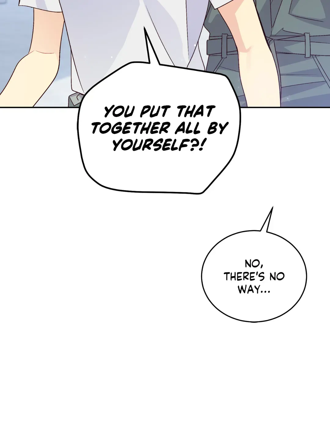 Merry Marbling「Official」 - Chapter 80 manhwa