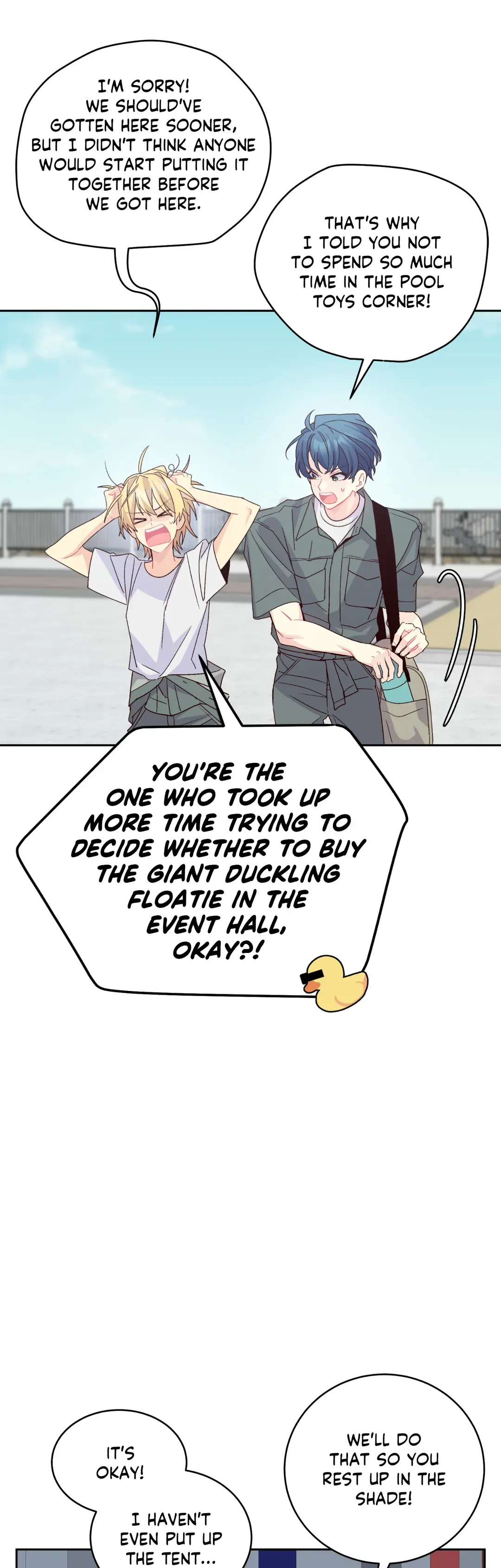 Merry Marbling「Official」 - Chapter 80 manhwa
