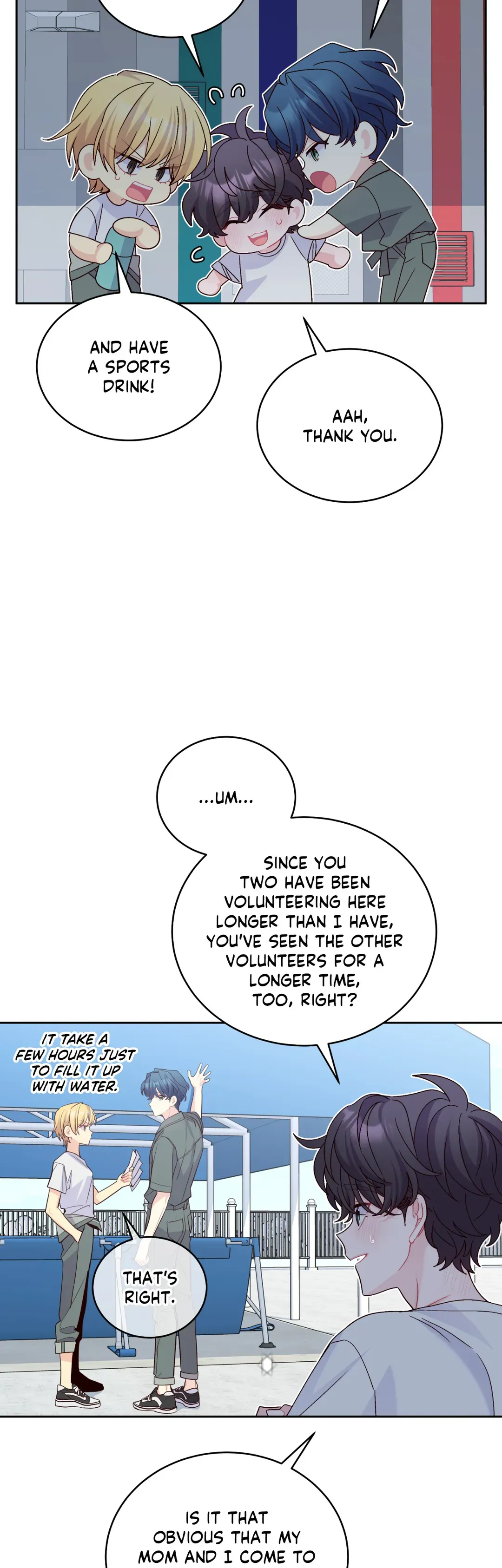 Merry Marbling「Official」 - Chapter 80 manhwa