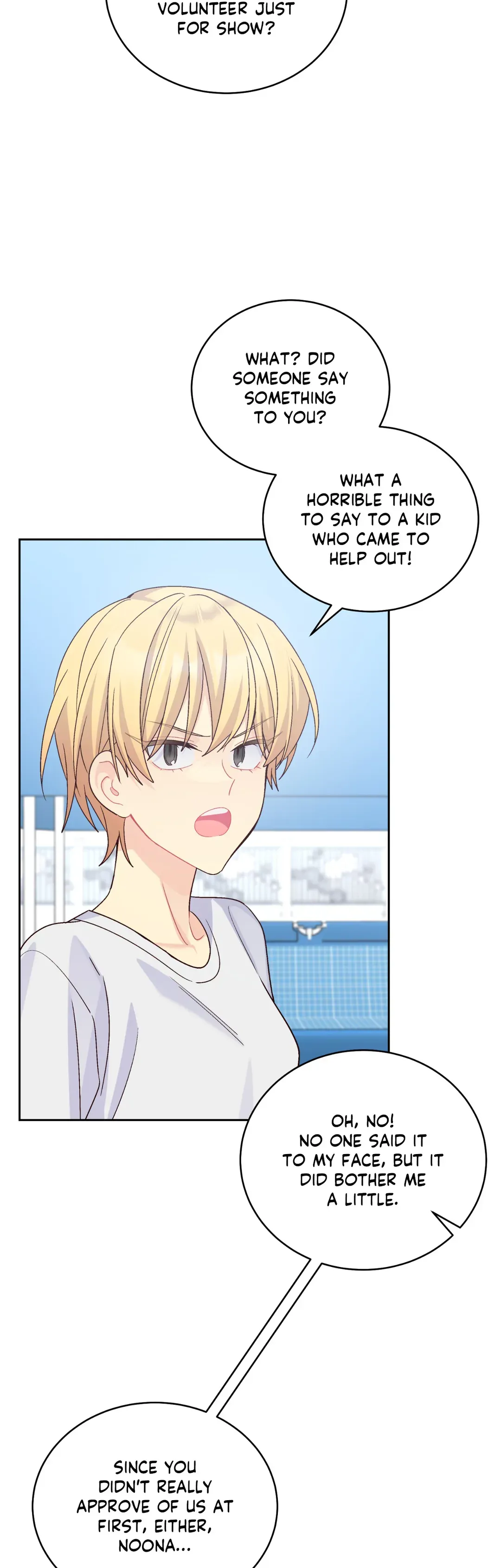 Merry Marbling「Official」 - Chapter 80 manhwa