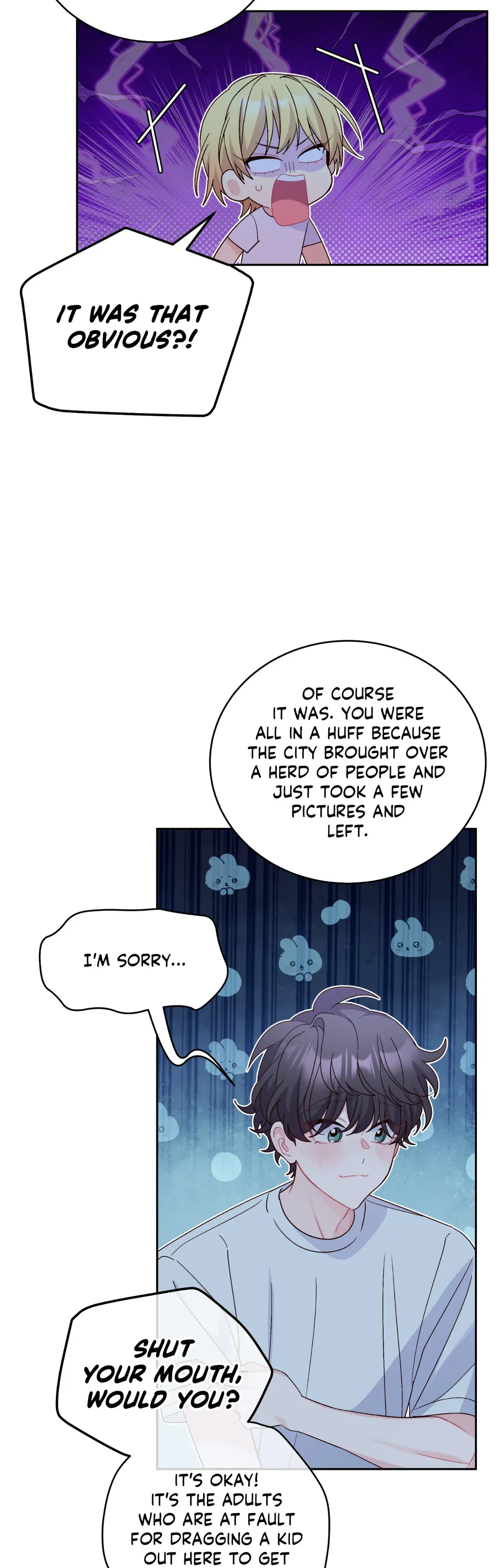 Merry Marbling「Official」 - Chapter 80 manhwa