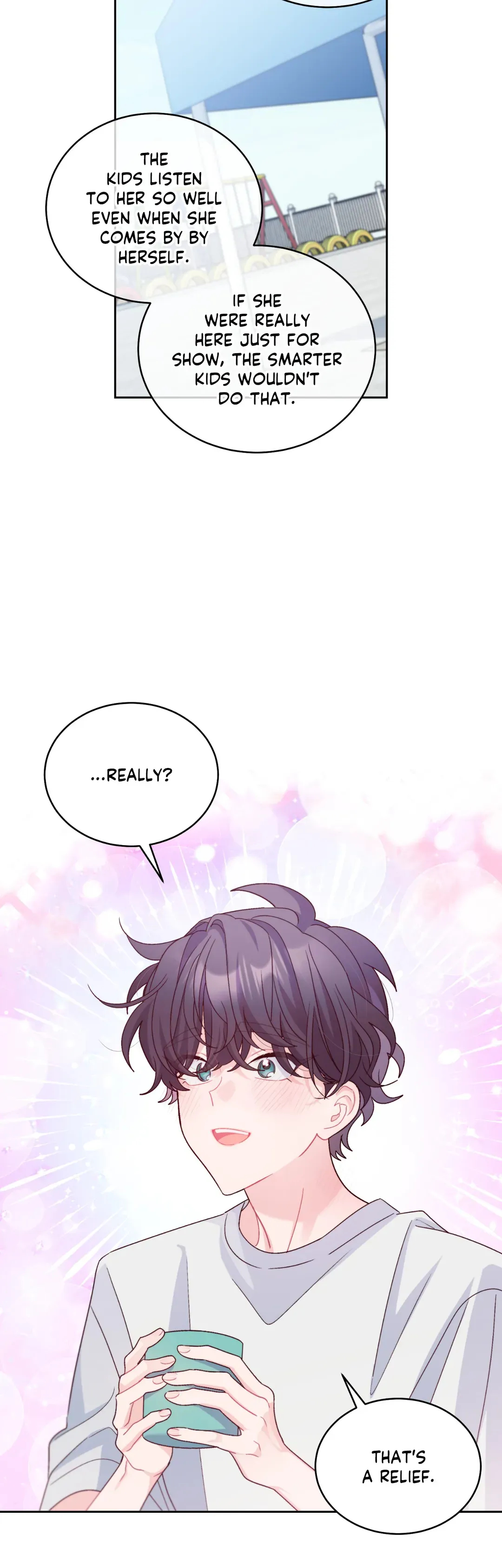 Merry Marbling「Official」 - Chapter 80 manhwa