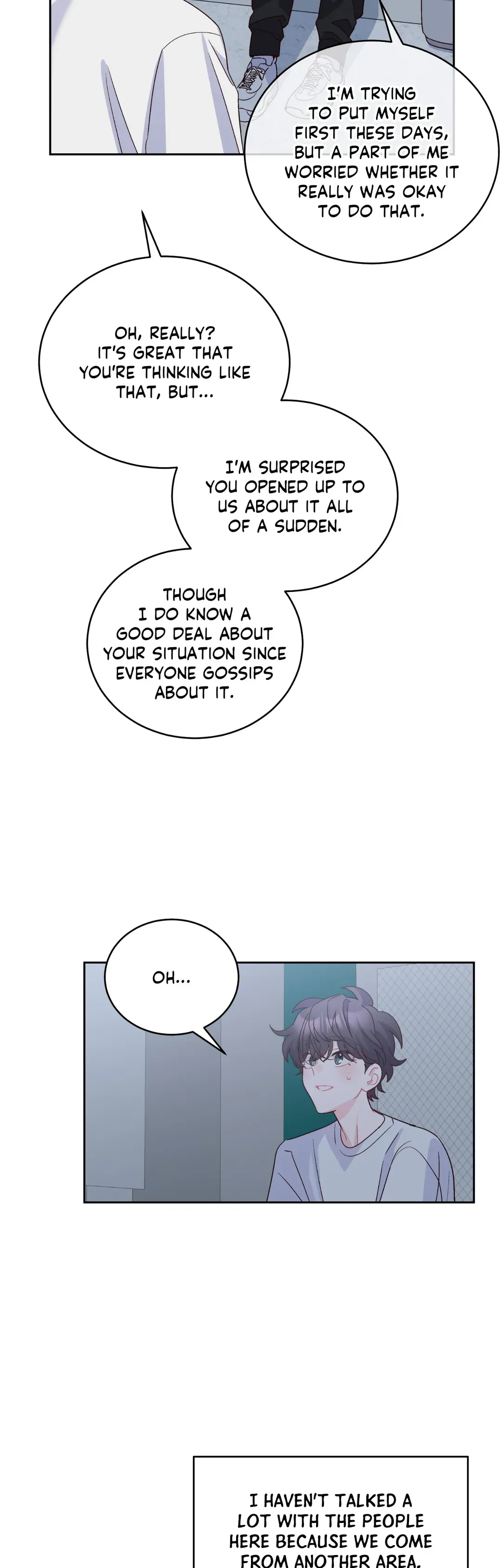 Merry Marbling「Official」 - Chapter 80 manhwa