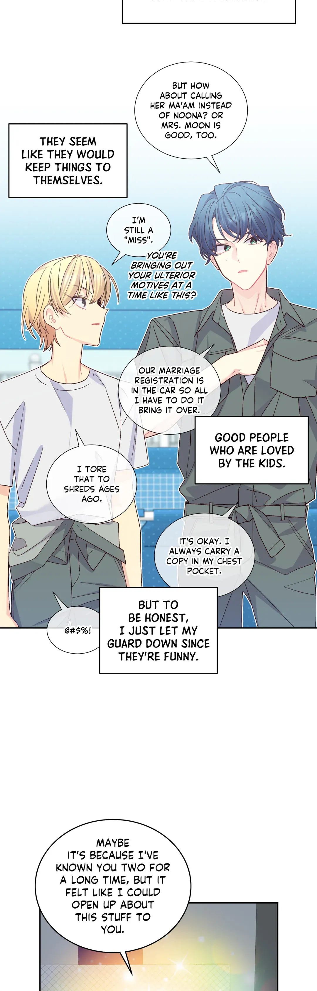 Merry Marbling「Official」 - Chapter 80 manhwa