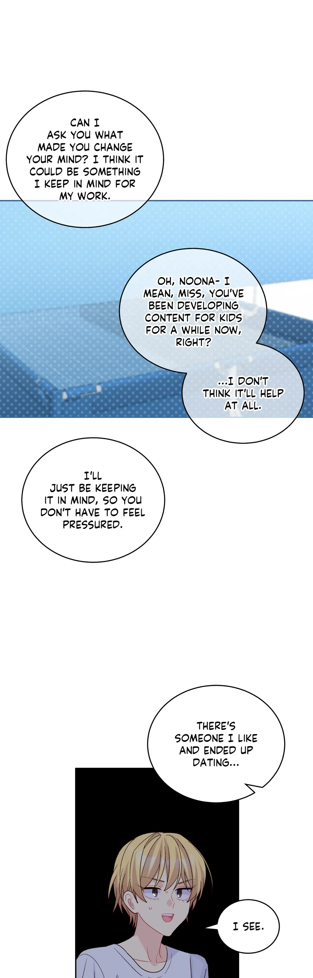 Merry Marbling「Official」 - Chapter 80 manhwa