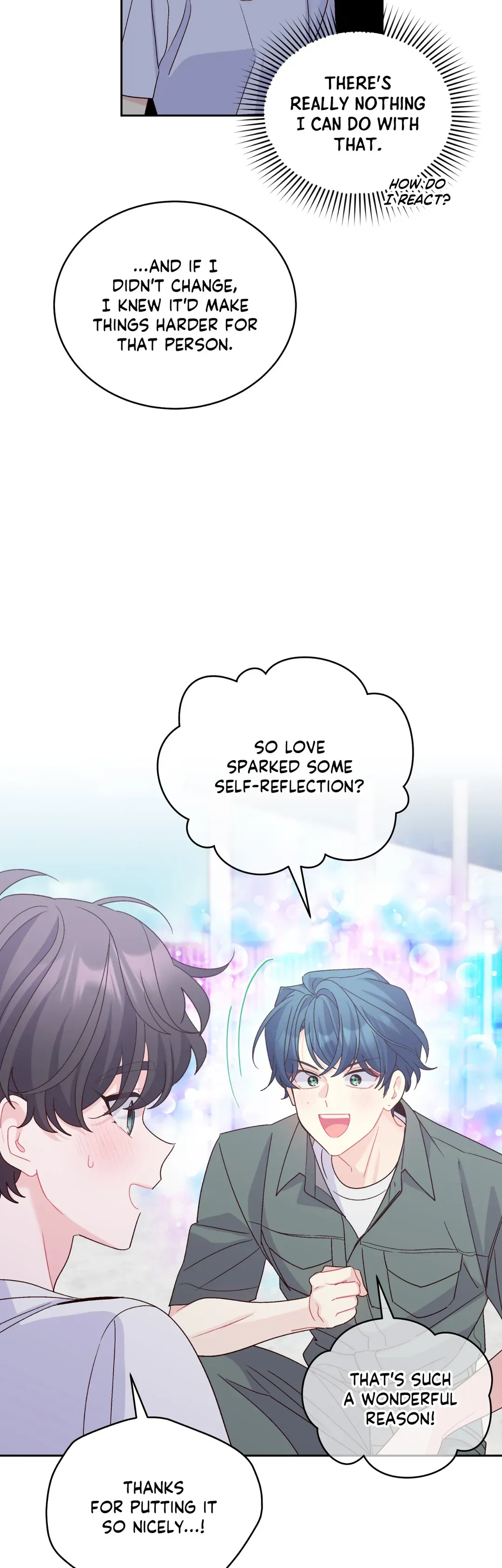 Merry Marbling「Official」 - Chapter 80 manhwa