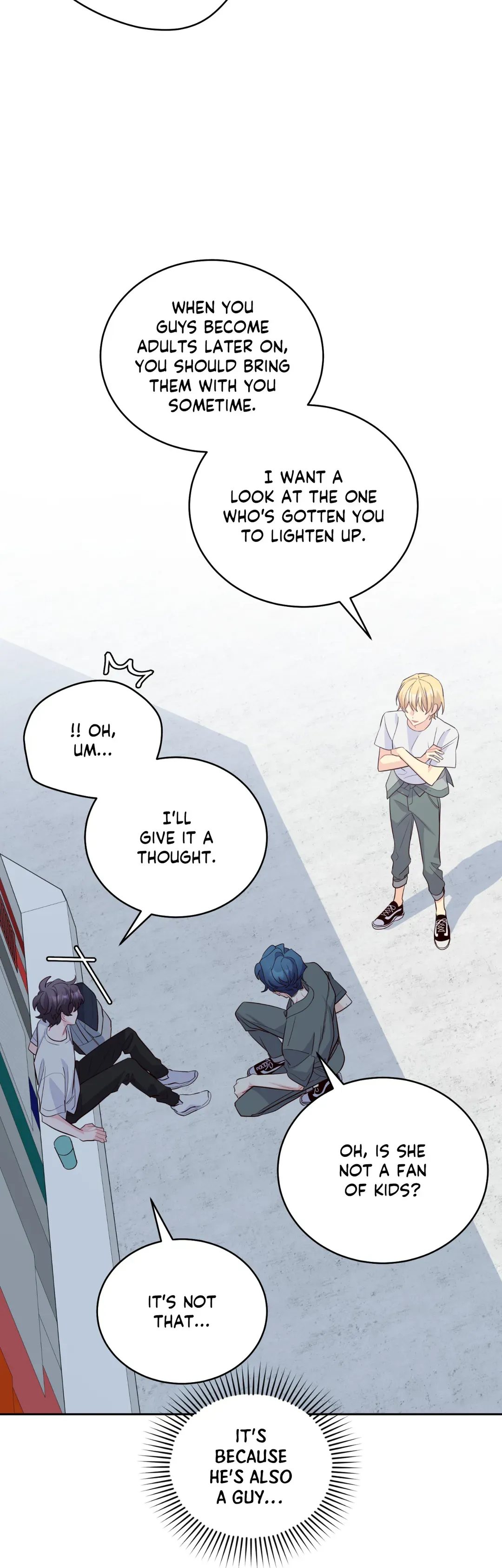 Merry Marbling「Official」 - Chapter 80 manhwa