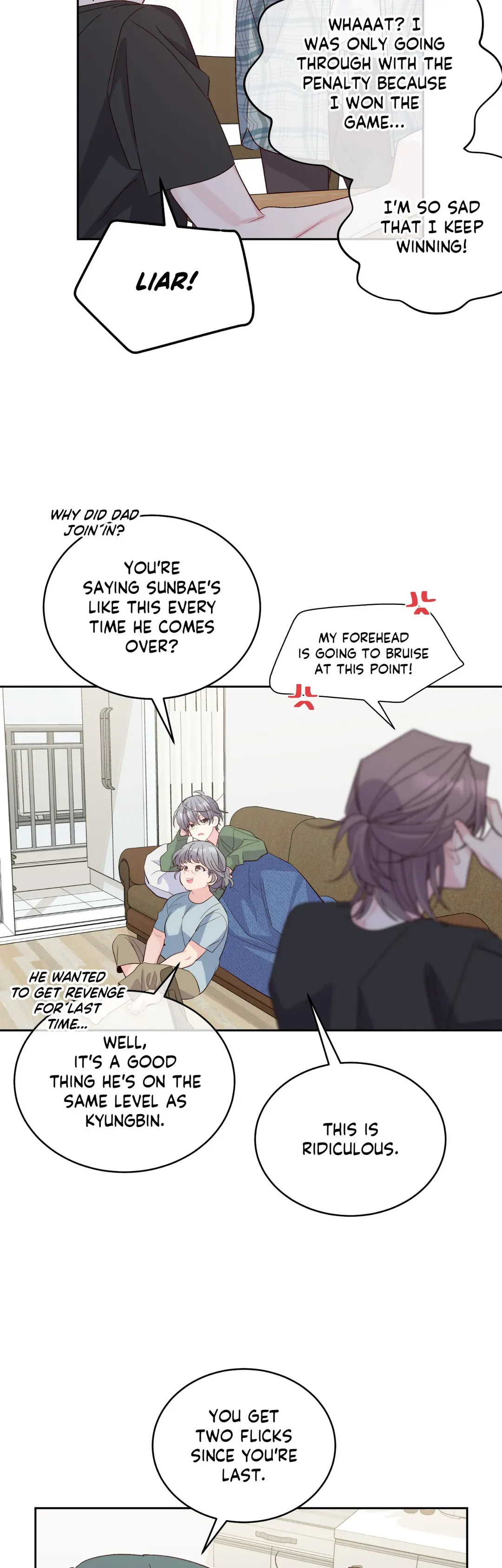 Merry Marbling「Official」 - Chapter 80 manhwa