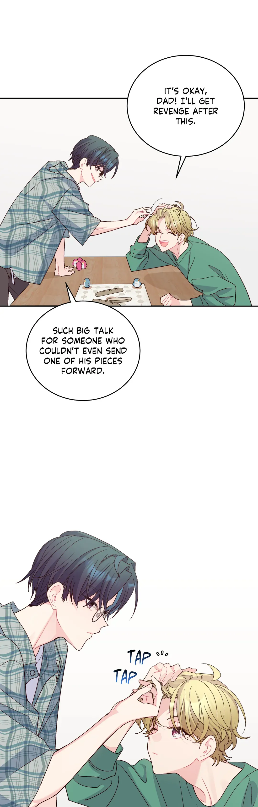 Merry Marbling「Official」 - Chapter 80 manhwa