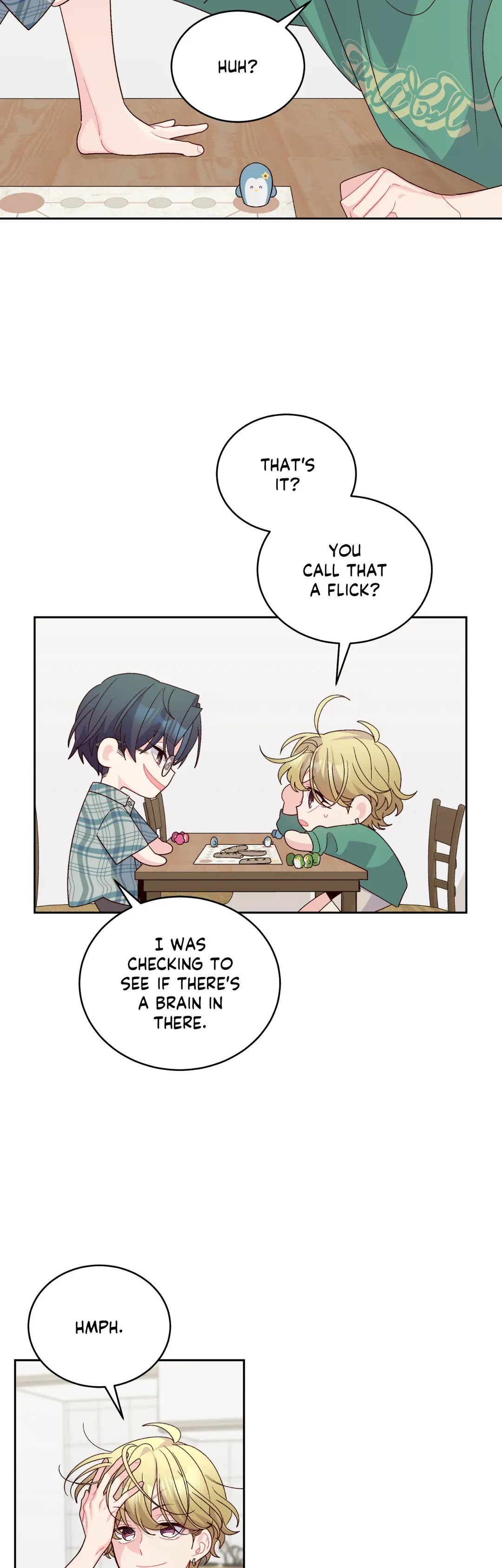 Merry Marbling「Official」 - Chapter 80 manhwa