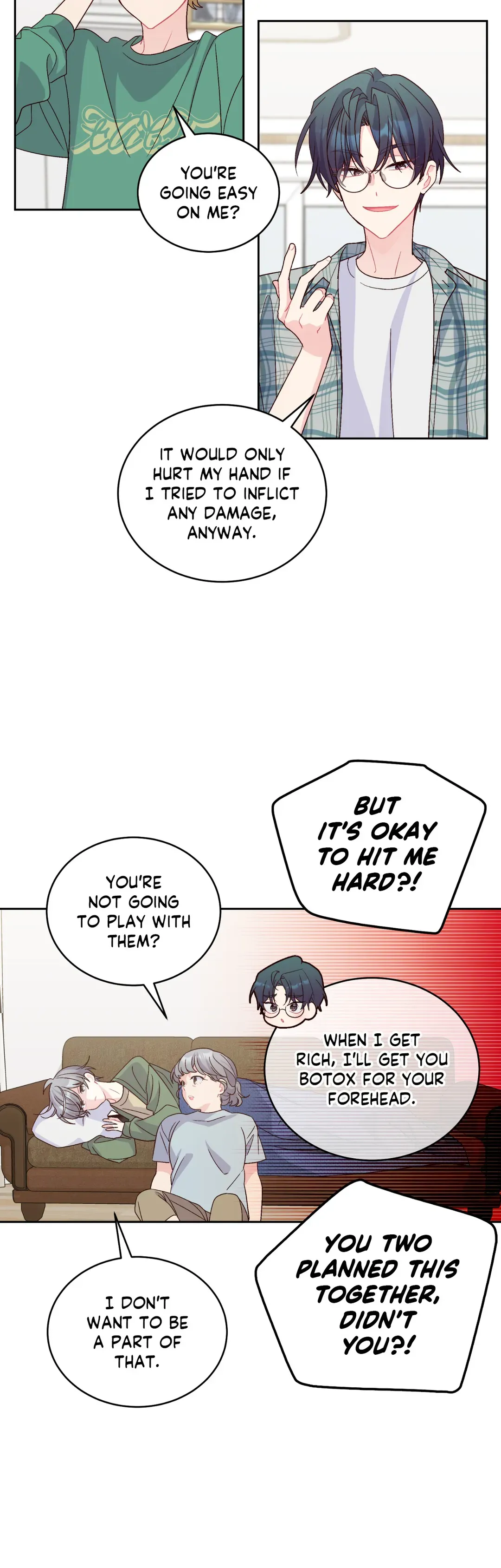 Merry Marbling「Official」 - Chapter 80 manhwa
