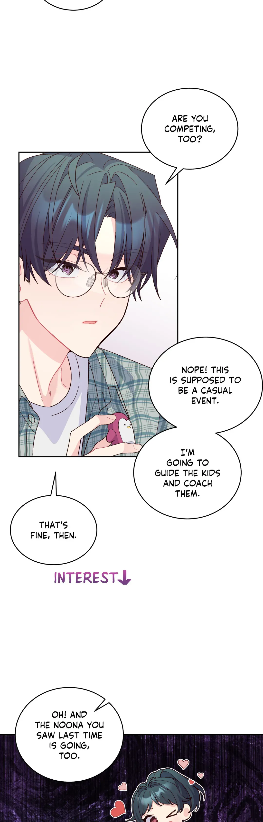 Merry Marbling「Official」 - Chapter 80 manhwa