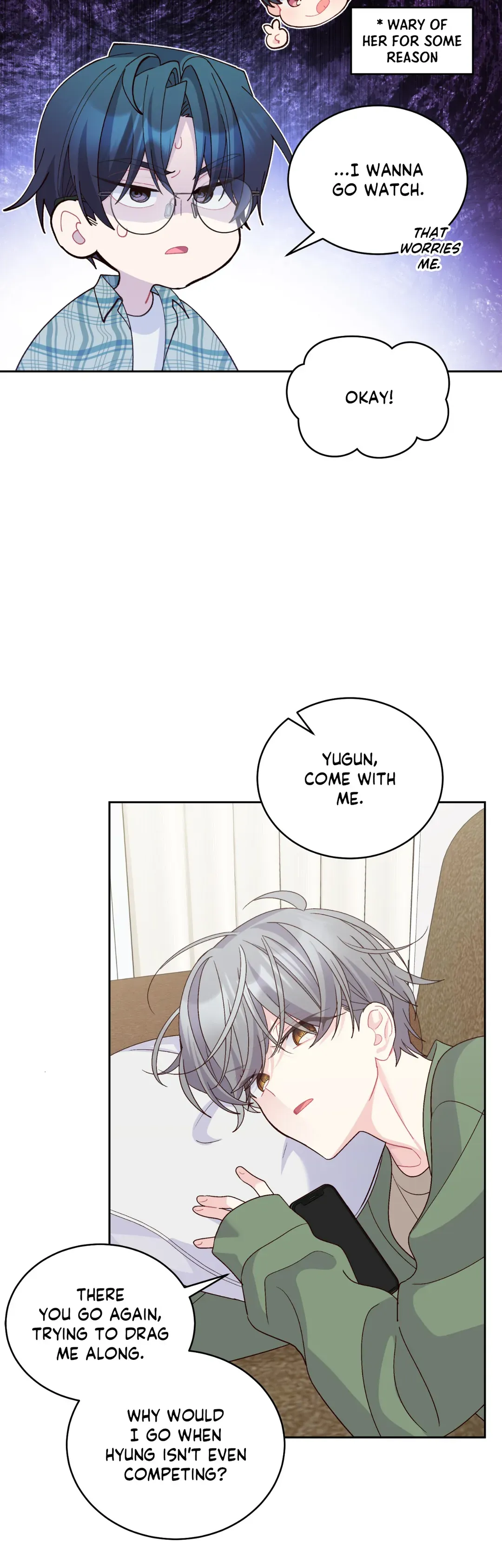 Merry Marbling「Official」 - Chapter 80 manhwa