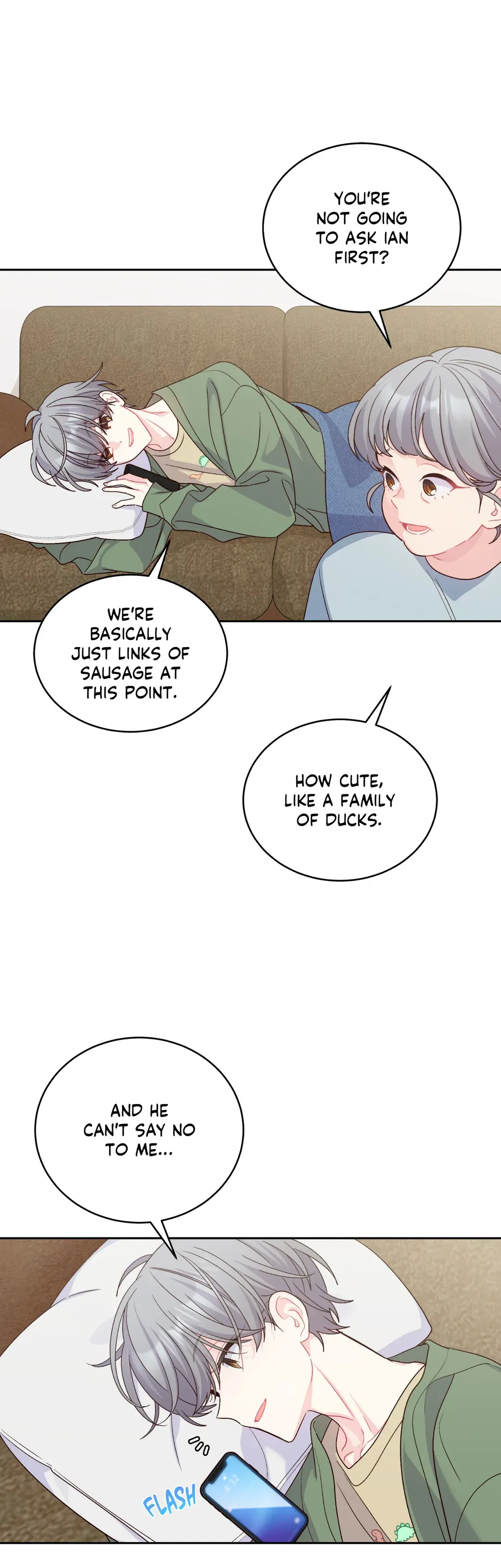 Merry Marbling「Official」 - Chapter 80 manhwa