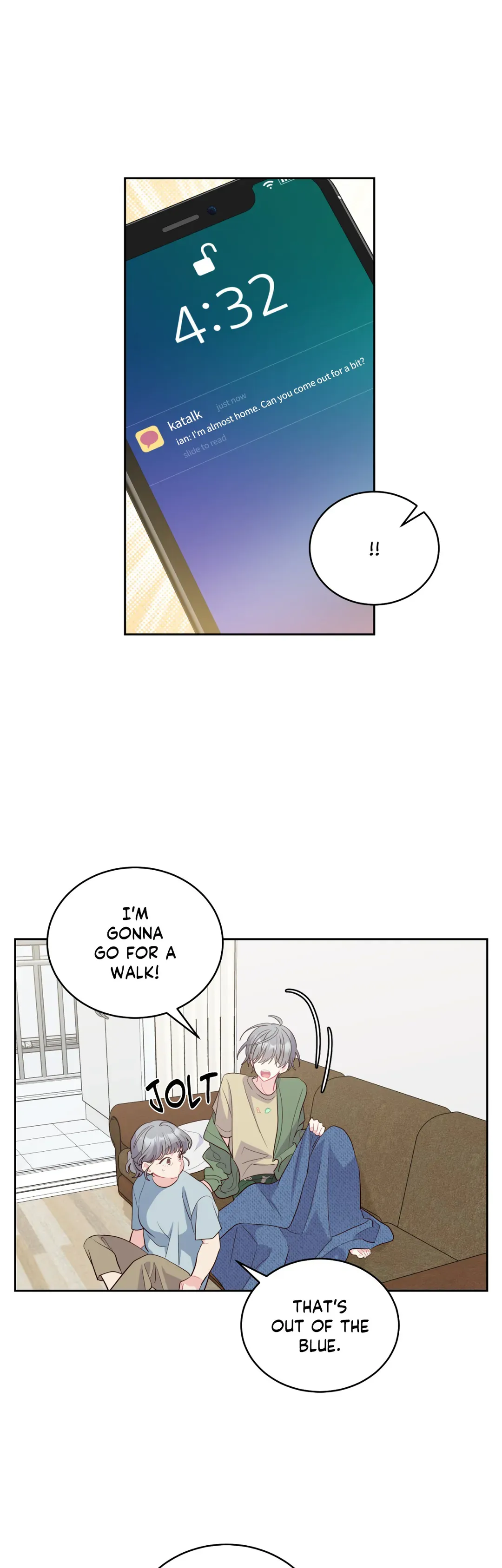 Merry Marbling「Official」 - Chapter 80 manhwa