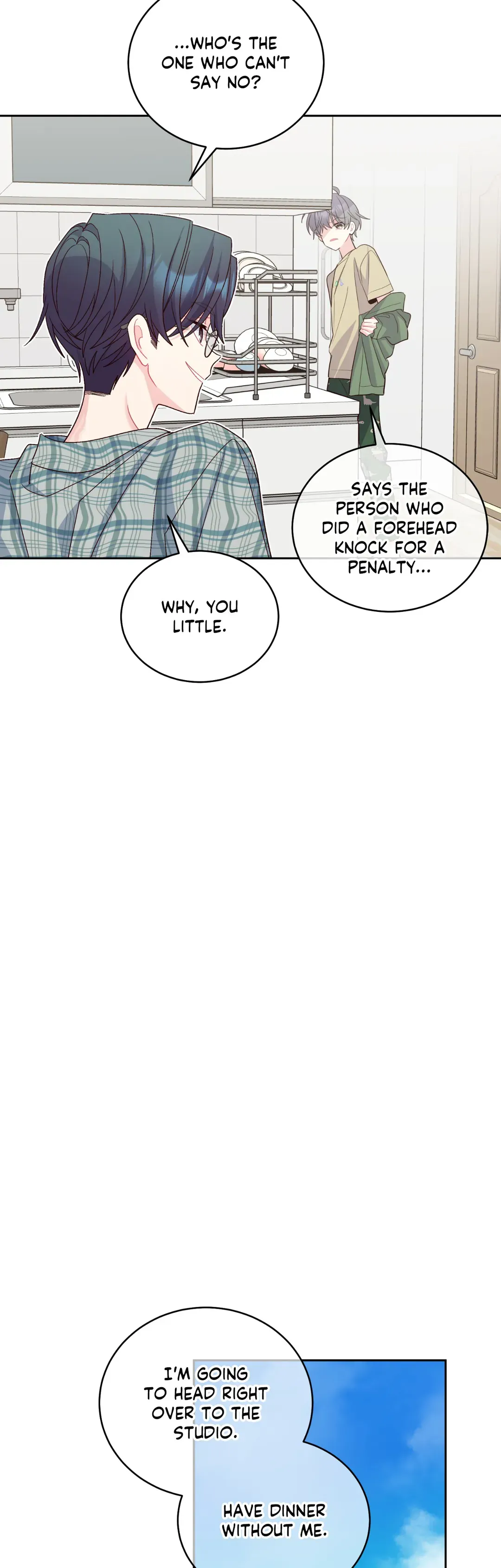 Merry Marbling「Official」 - Chapter 80 manhwa