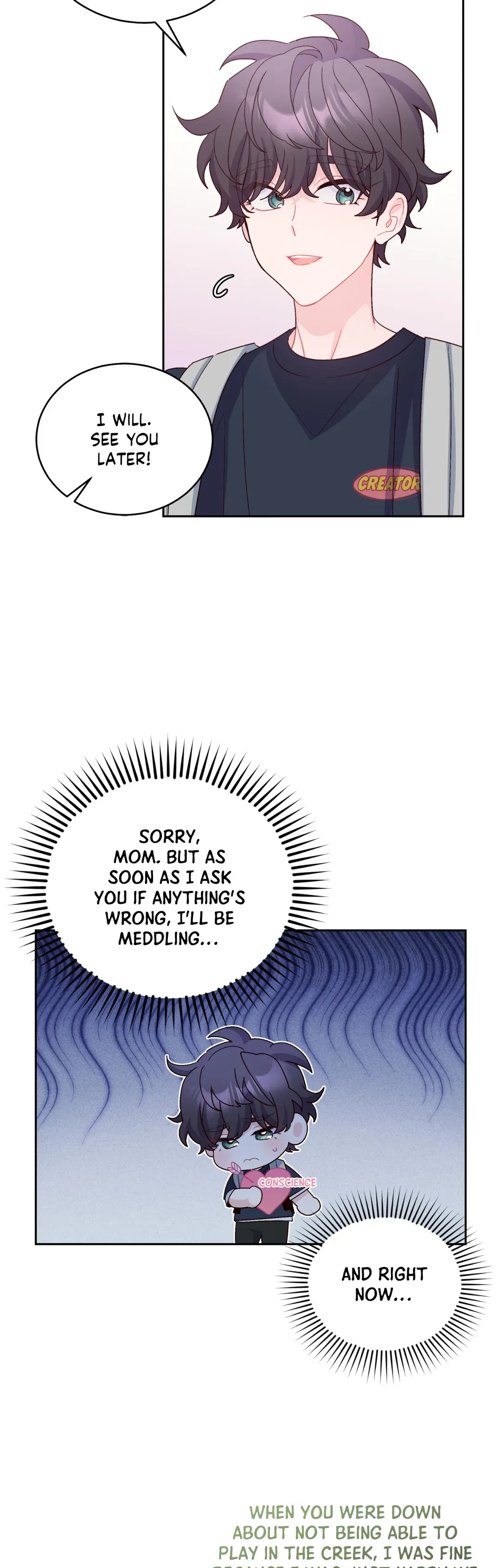 Merry Marbling「Official」 - Chapter 80 manhwa