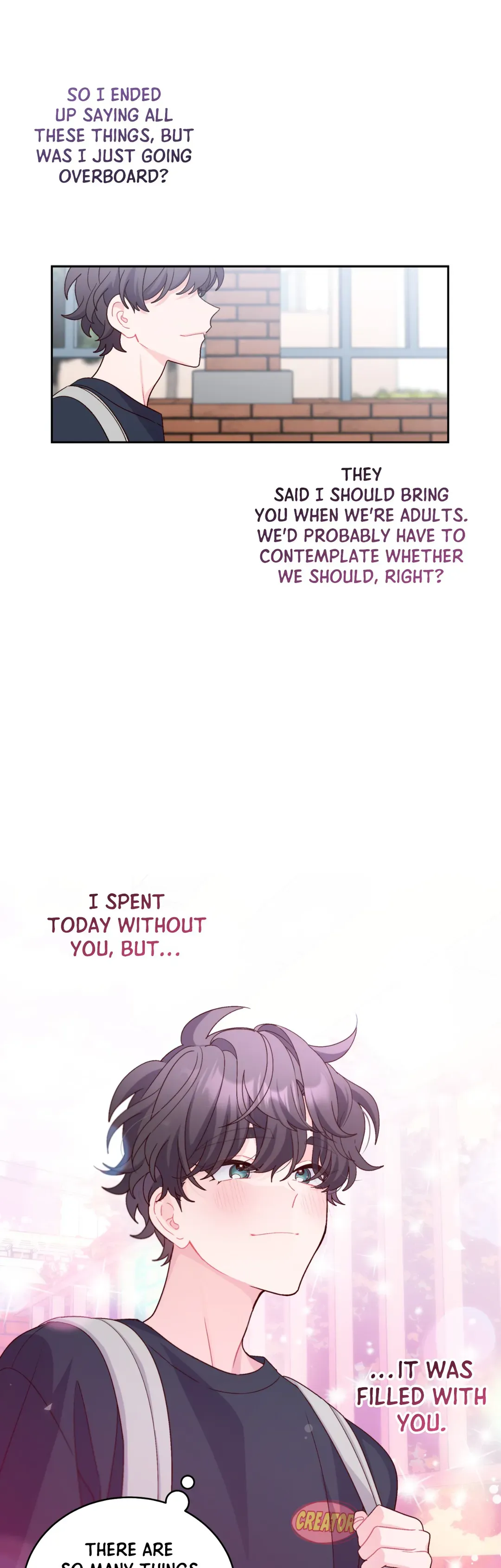 Merry Marbling「Official」 - Chapter 80 manhwa