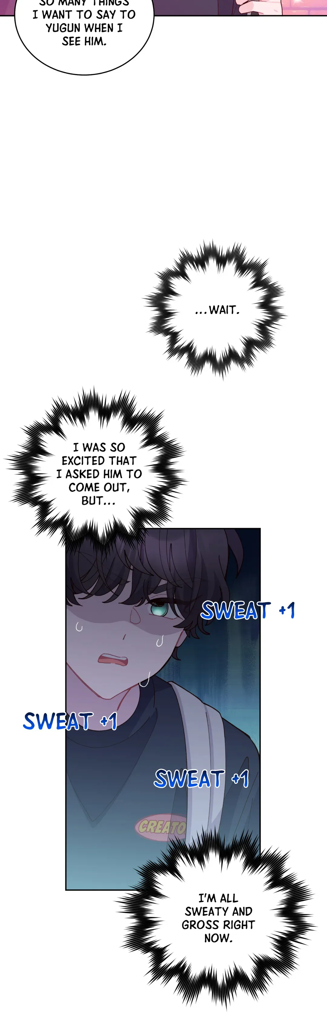 Merry Marbling「Official」 - Chapter 80 manhwa