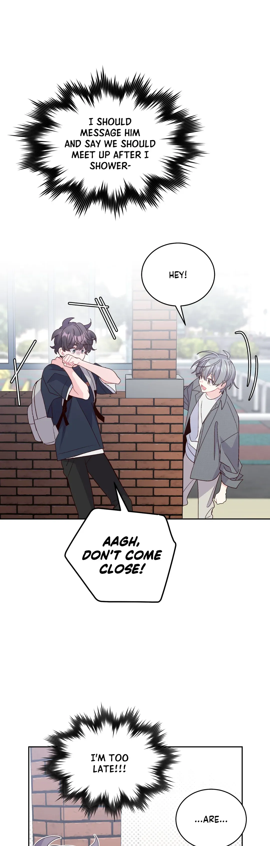 Merry Marbling「Official」 - Chapter 80 manhwa