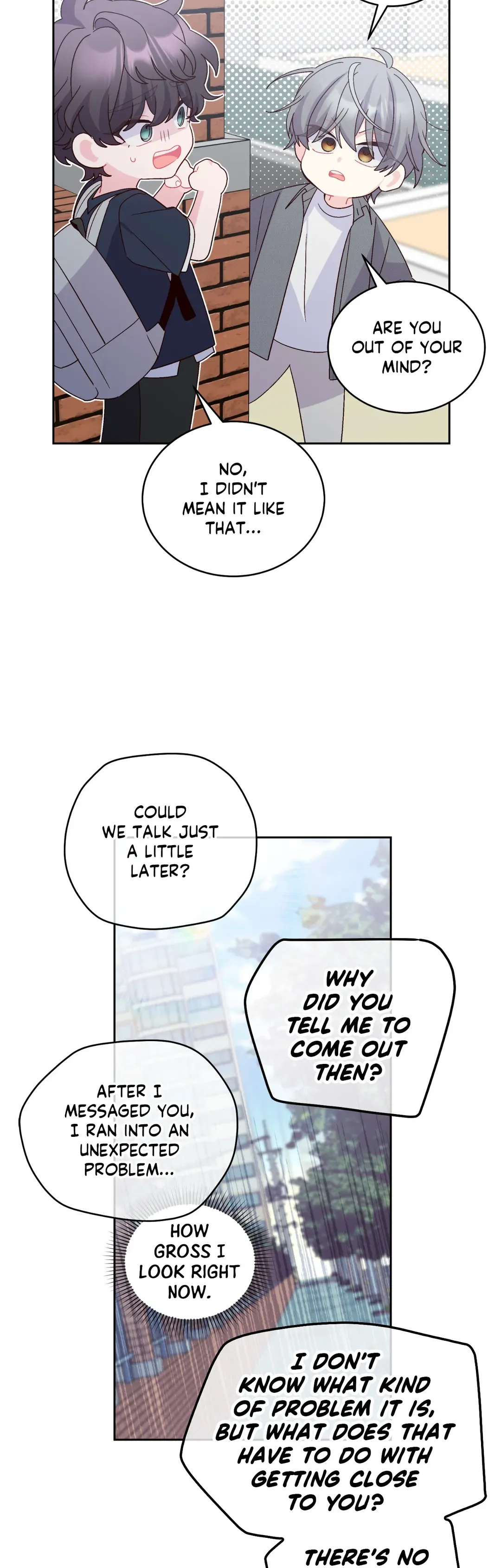 Merry Marbling「Official」 - Chapter 80 manhwa