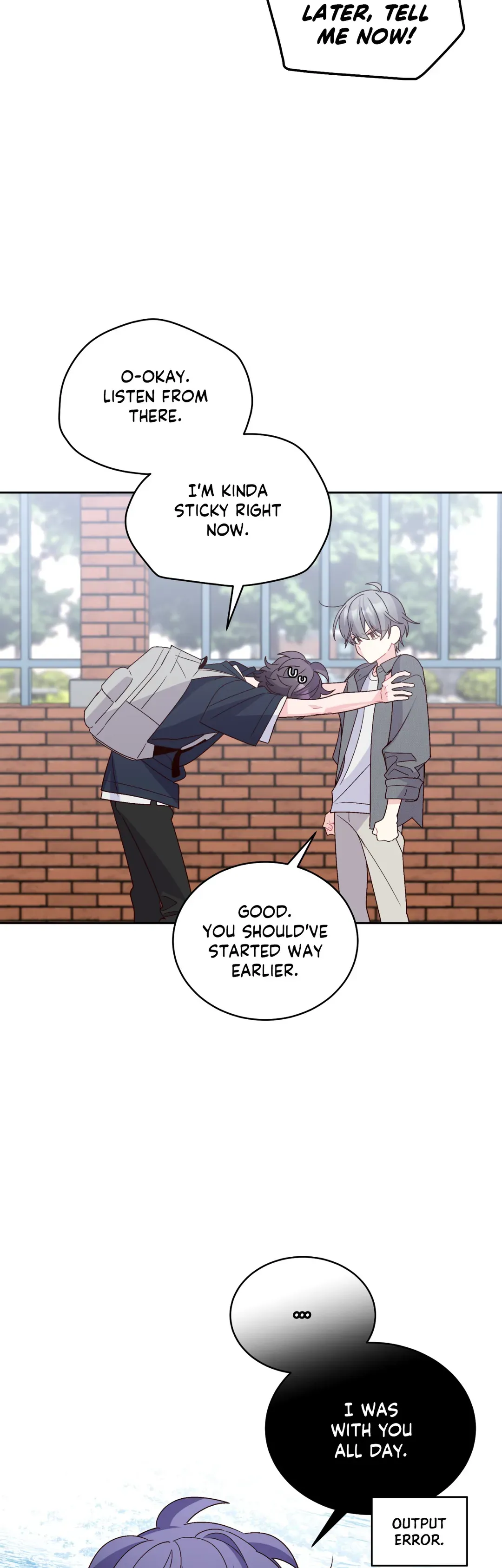 Merry Marbling「Official」 - Chapter 80 manhwa