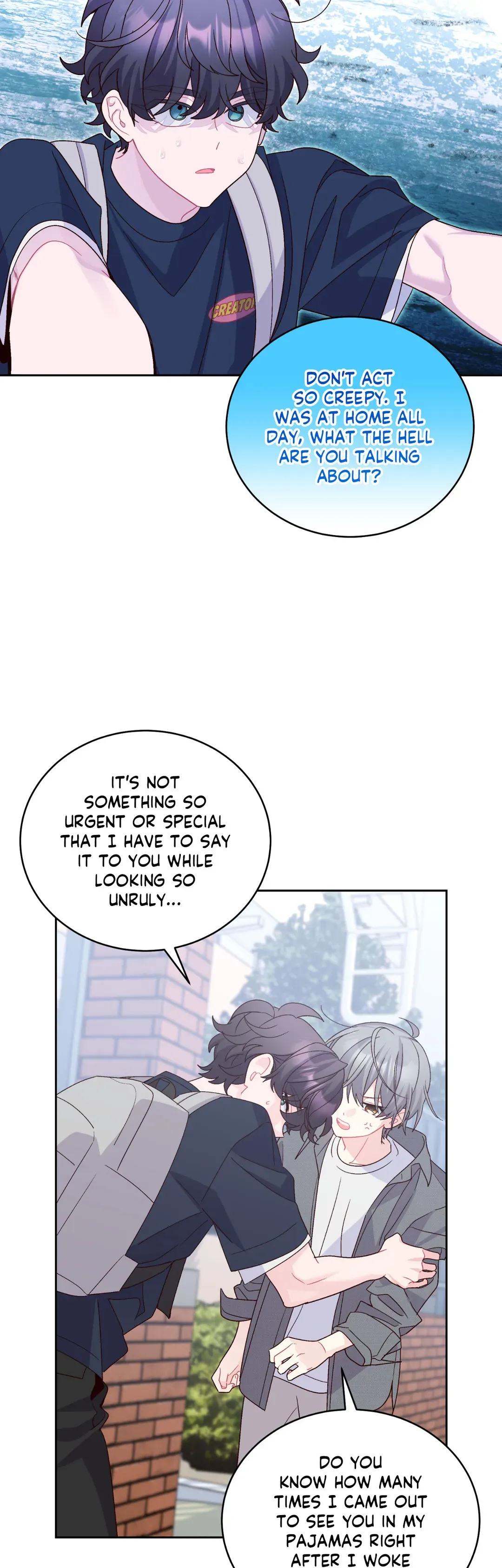 Merry Marbling「Official」 - Chapter 80 manhwa