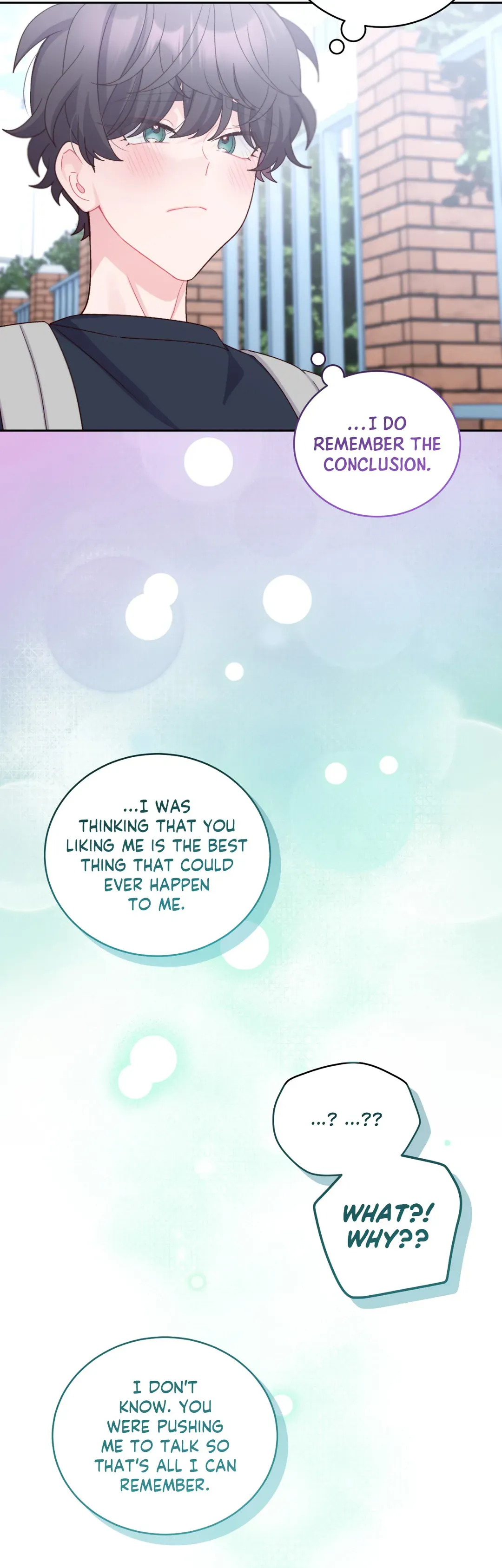 Merry Marbling「Official」 - Chapter 80 manhwa