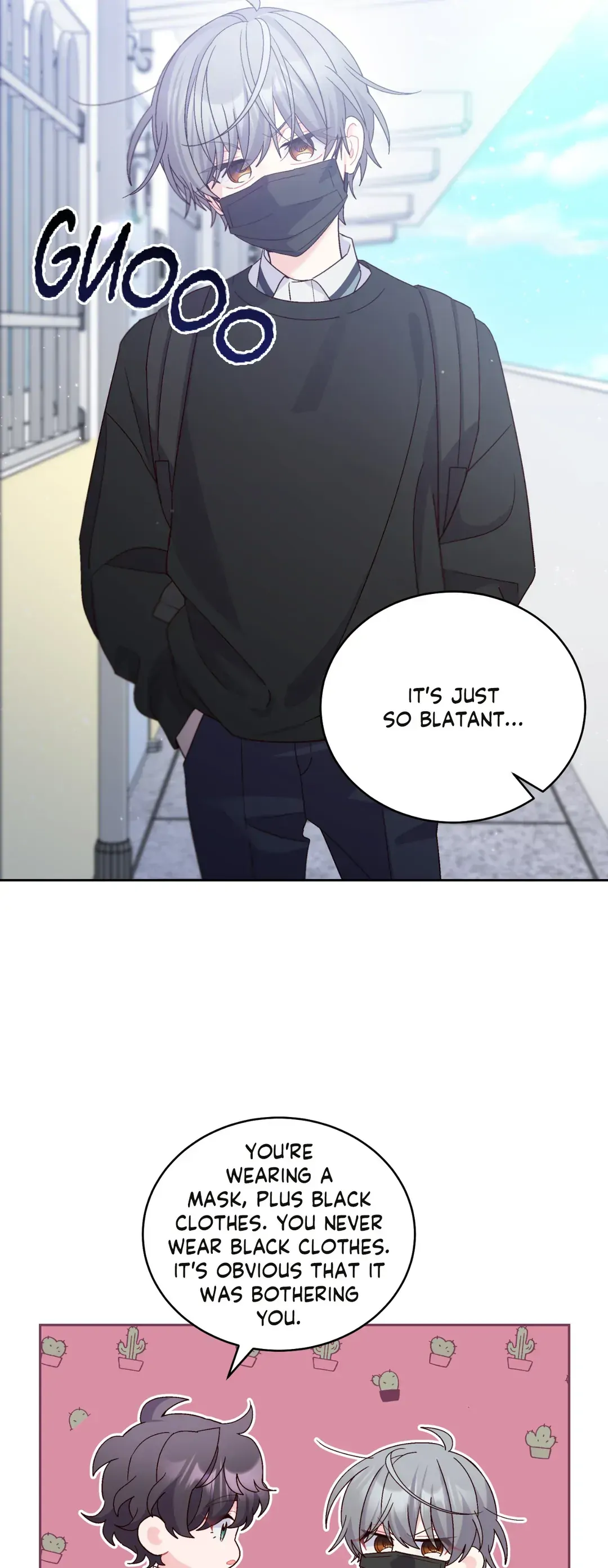 Merry Marbling「Official」 - Chapter 81 manhwa