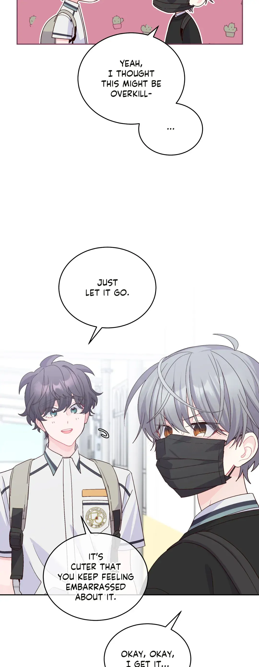 Merry Marbling「Official」 - Chapter 81 manhwa