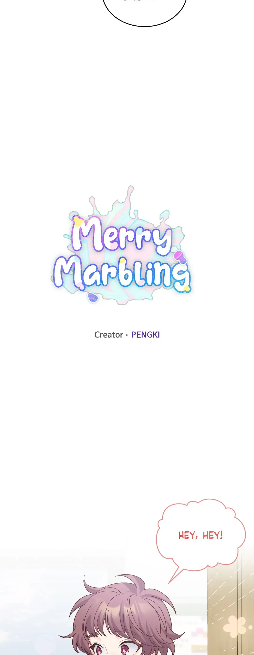Merry Marbling「Official」 - Chapter 81 manhwa